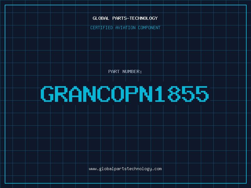 Aviation Part GRANCOPN1855