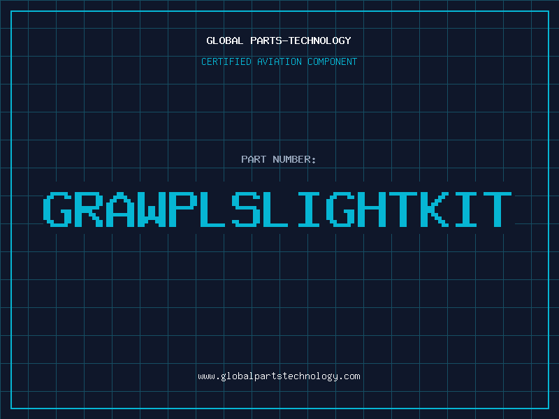 Aviation Part GRAWPLSLIGHTKIT