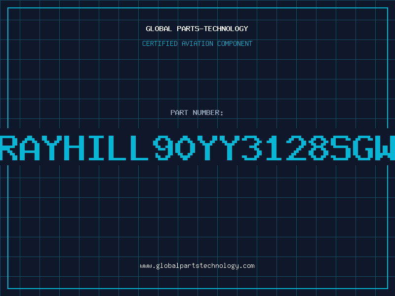 Aviation Part GRAYHILL90YY3128SGWR