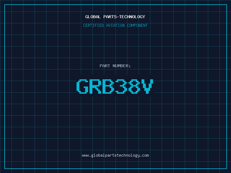 Aviation Part GRB38V