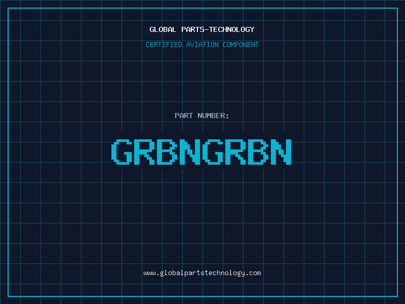 Aviation Part GRBNGRBN