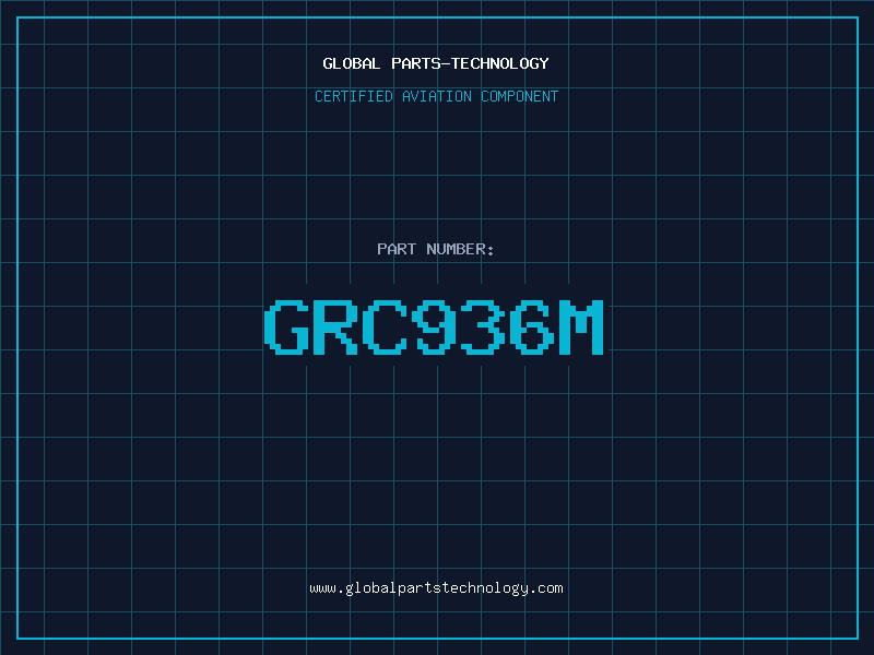 Aviation Part GRC936M