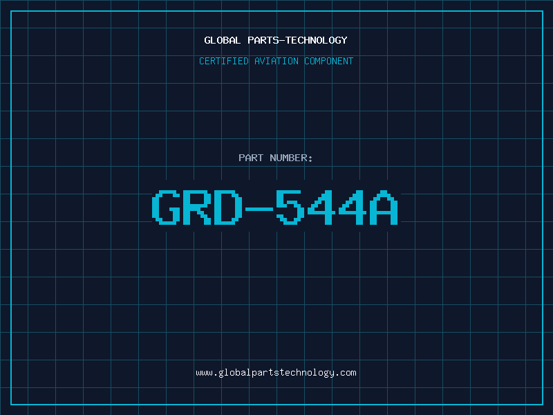 Aviation Part GRD-544A