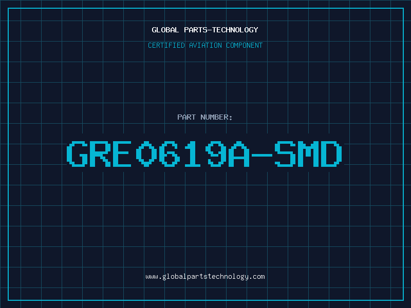 Aviation Part GRE0619A-SMD