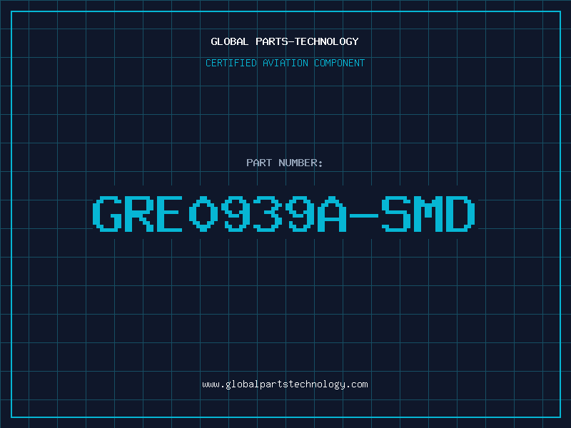 Aviation Part GRE0939A-SMD