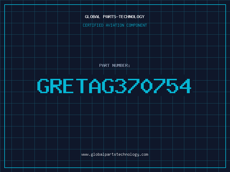 Aviation Part GRETAG370754
