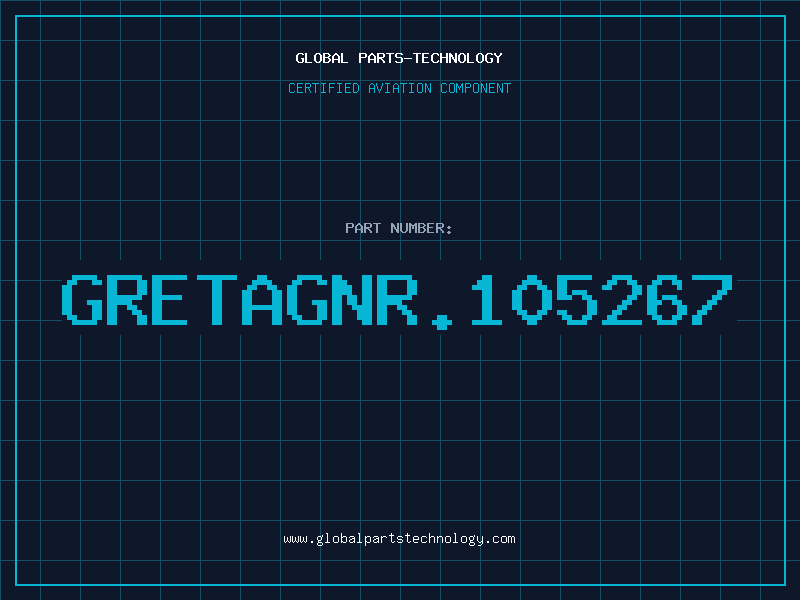 Aviation Part GRETAGNR.105267