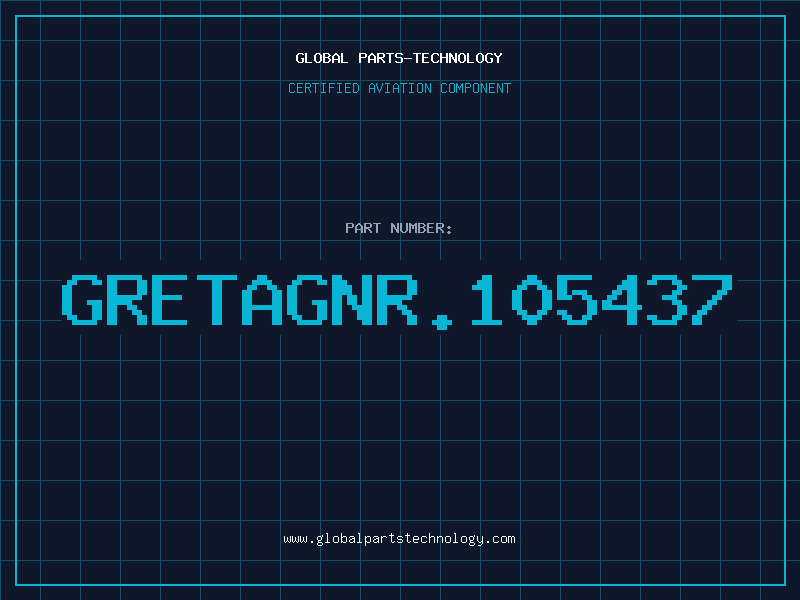 Aviation Part GRETAGNR.105437