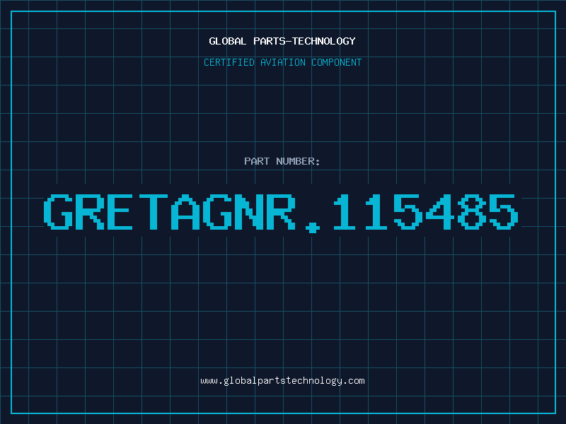 Aviation Part GRETAGNR.115485