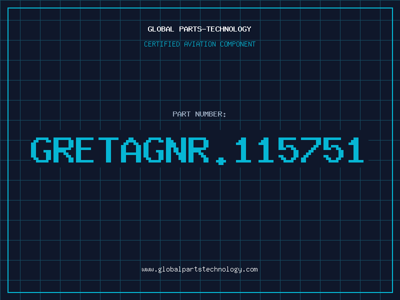 Aviation Part GRETAGNR.115751