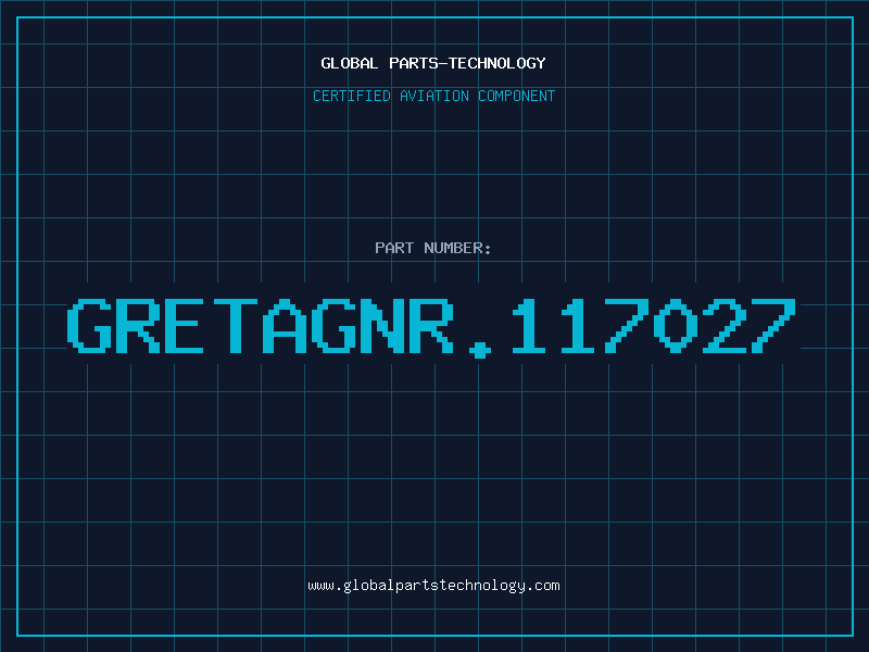 Aviation Part GRETAGNR.117027