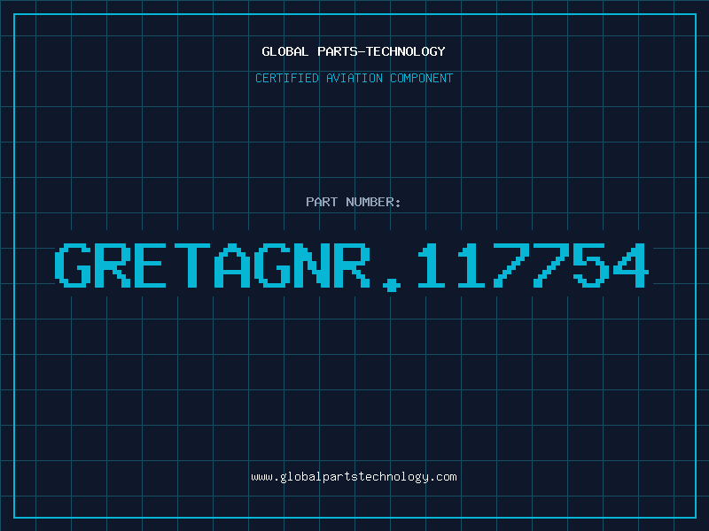 Aviation Part GRETAGNR.117754
