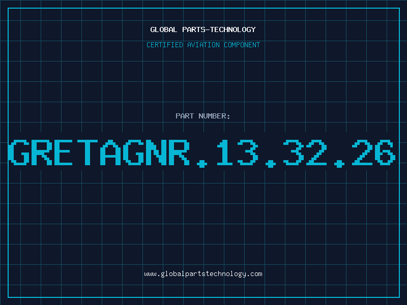 Aviation Part GRETAGNR.13.32.26