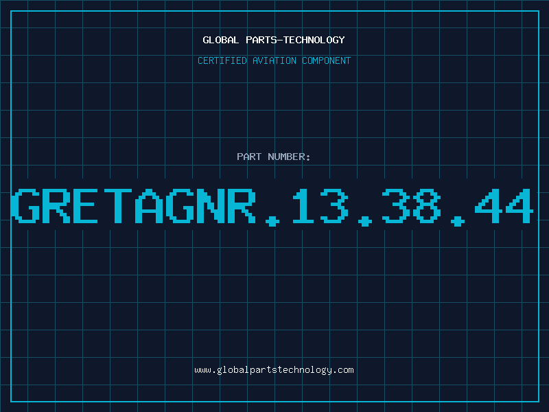Aviation Part GRETAGNR.13.38.44