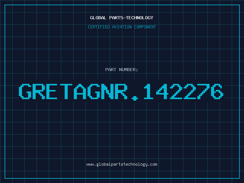 Aviation Part GRETAGNR.142276