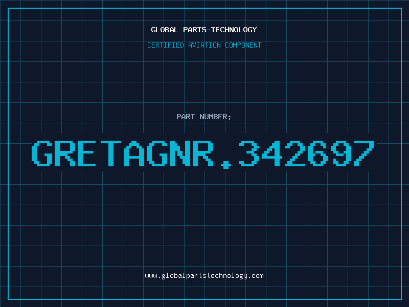 Aviation Part GRETAGNR.342697