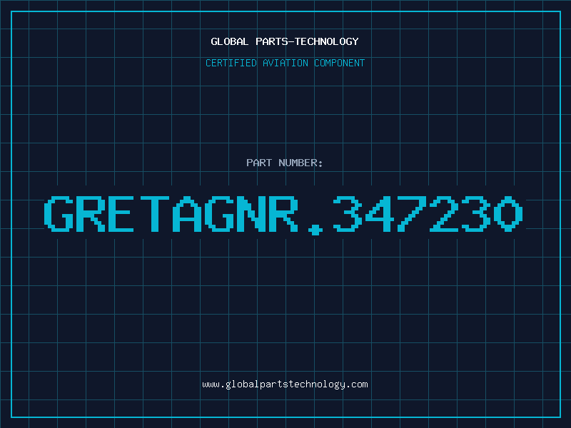 Aviation Part GRETAGNR.347230