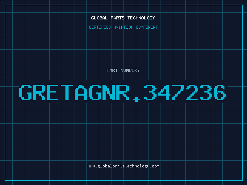 Aviation Part GRETAGNR.347236
