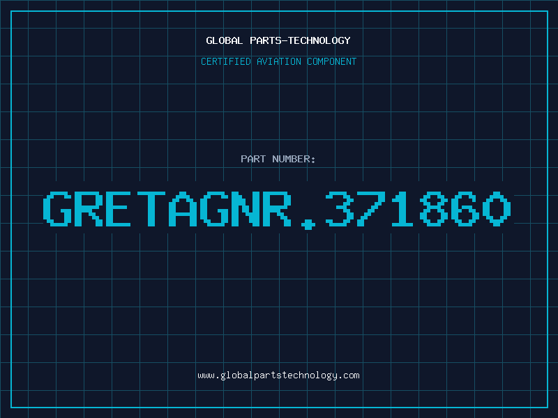 Aviation Part GRETAGNR.371860