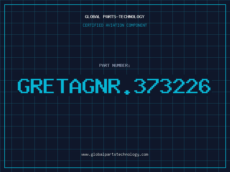 Aviation Part GRETAGNR.373226