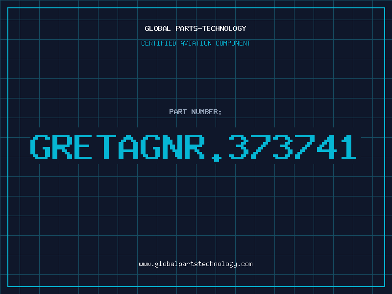 Aviation Part GRETAGNR.373741