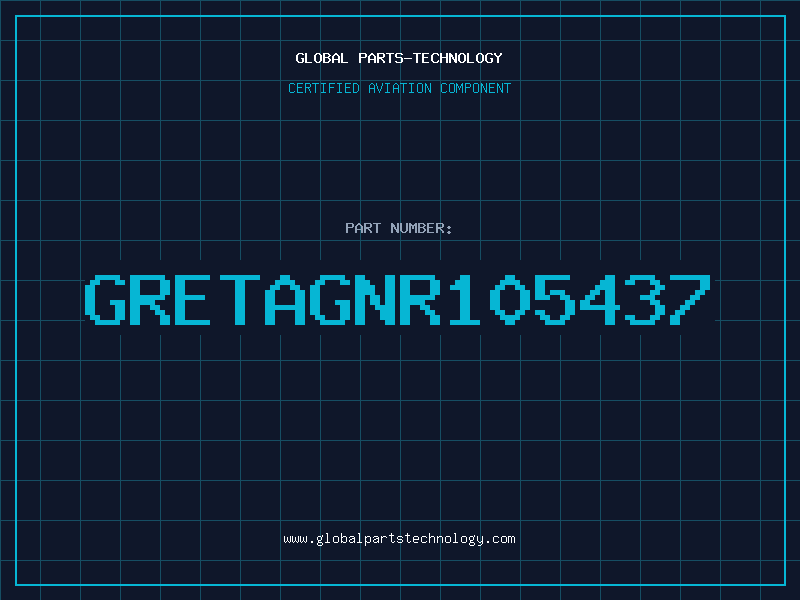 Aviation Part GRETAGNR105437