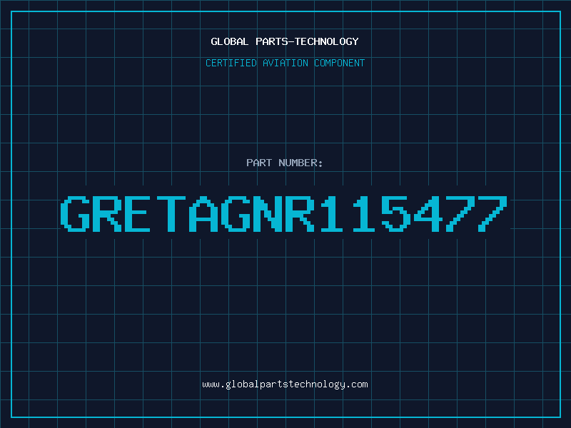 Aviation Part GRETAGNR115477