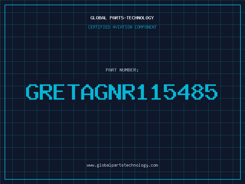 Aviation Part GRETAGNR115485