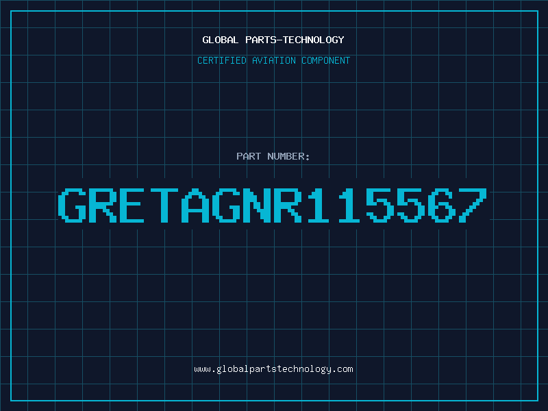 Aviation Part GRETAGNR115567