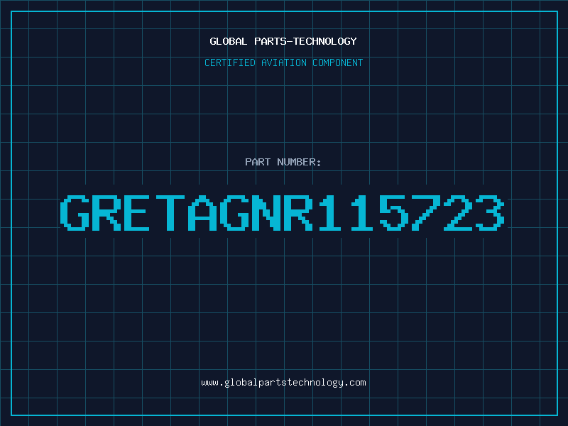 Aviation Part GRETAGNR115723