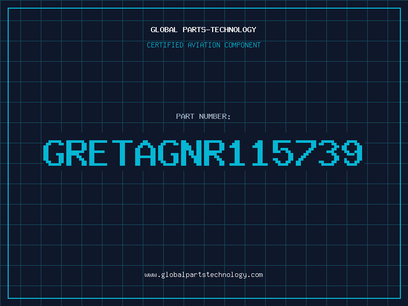 Aviation Part GRETAGNR115739