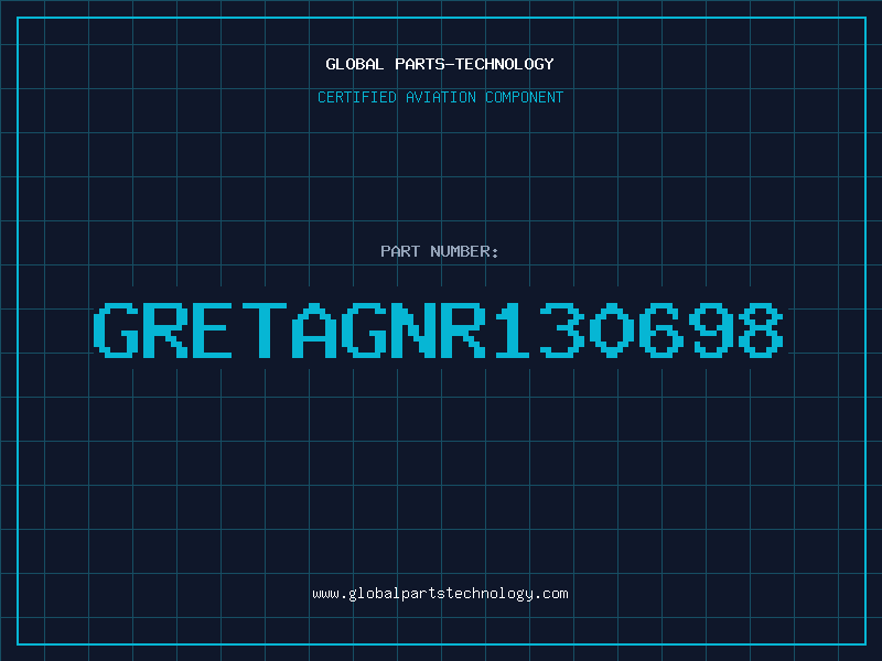 Aviation Part GRETAGNR130698