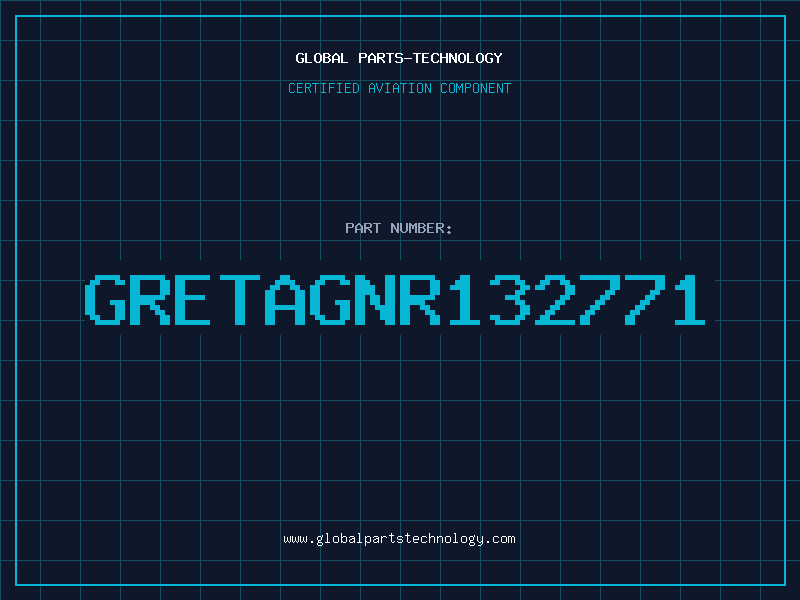 Aviation Part GRETAGNR132771