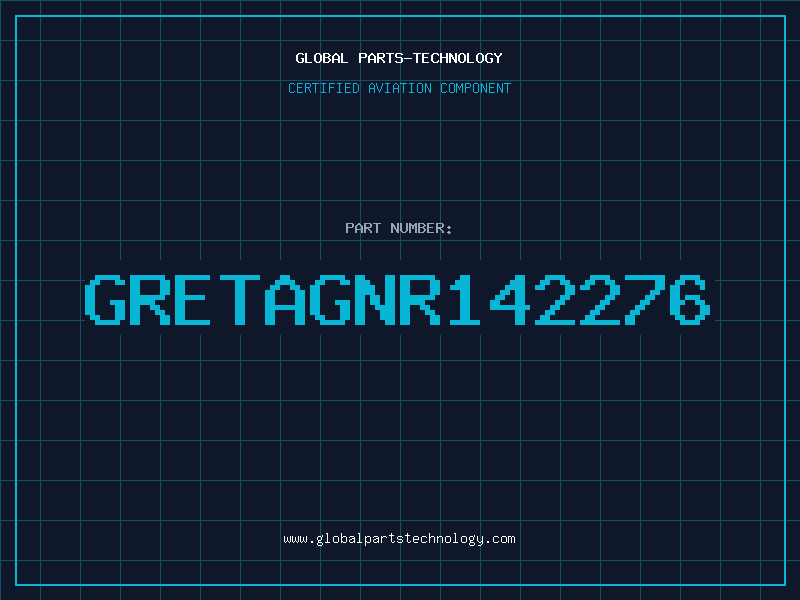 Aviation Part GRETAGNR142276