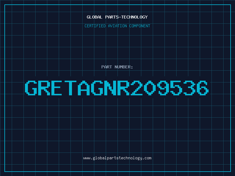 Aviation Part GRETAGNR209536