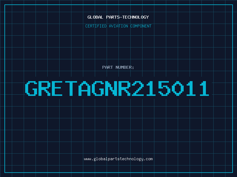 Aviation Part GRETAGNR215011