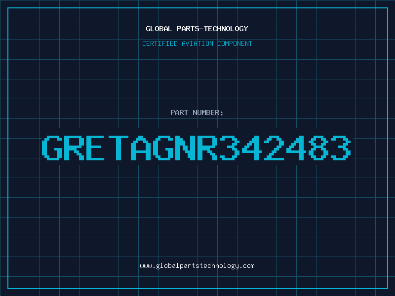 Aviation Part GRETAGNR342483