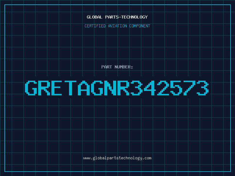 Aviation Part GRETAGNR342573