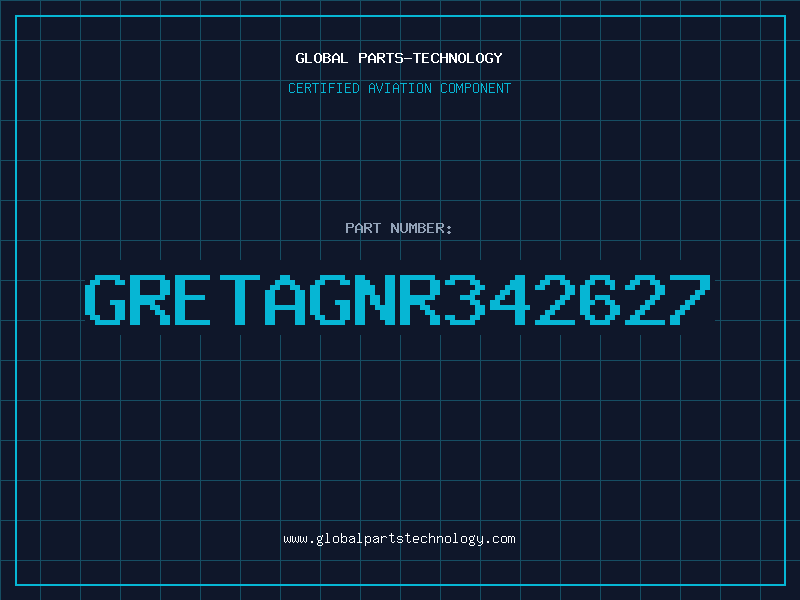 Aviation Part GRETAGNR342627