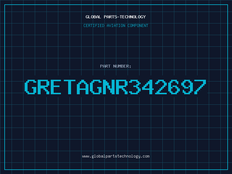 Aviation Part GRETAGNR342697