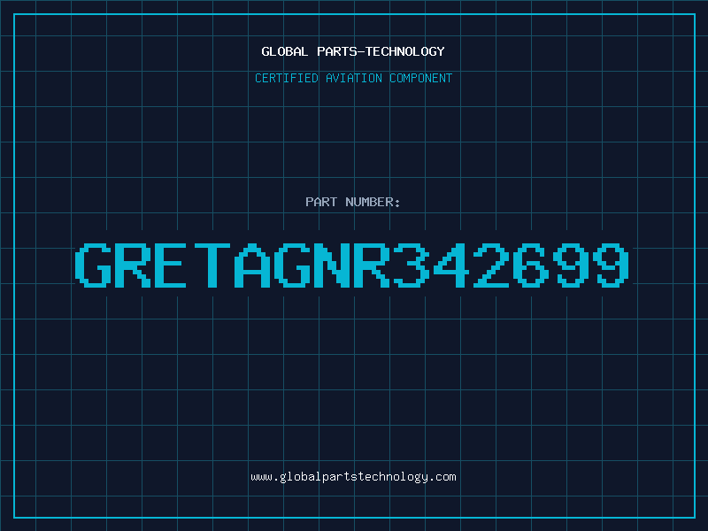 Aviation Part GRETAGNR342699
