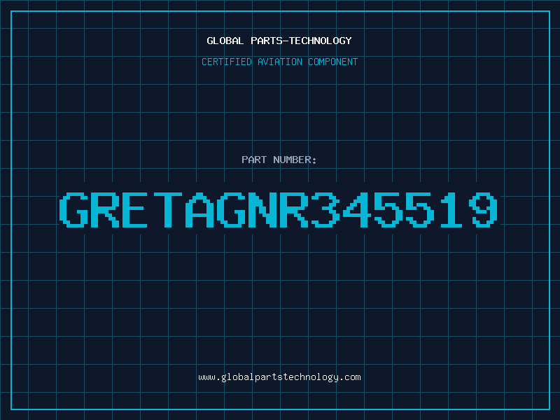 Aviation Part GRETAGNR345519