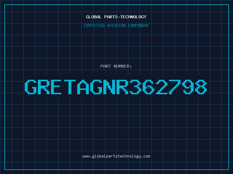 Aviation Part GRETAGNR362798