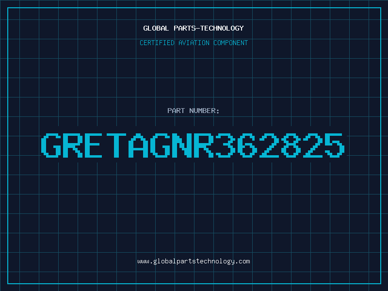 Aviation Part GRETAGNR362825