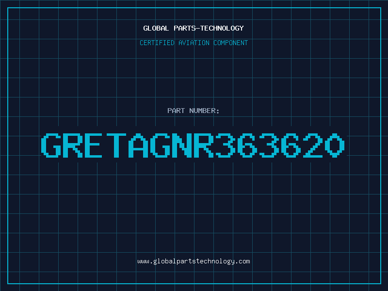 Aviation Part GRETAGNR363620