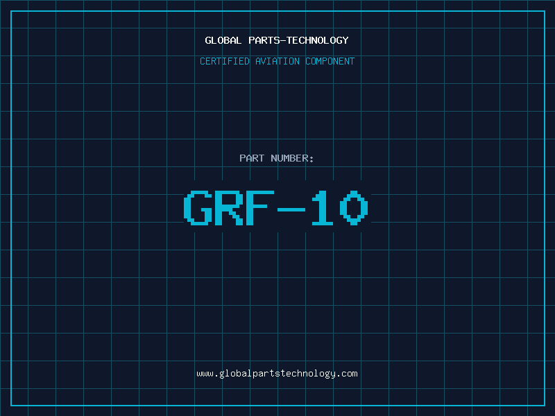Aviation Part GRF-10