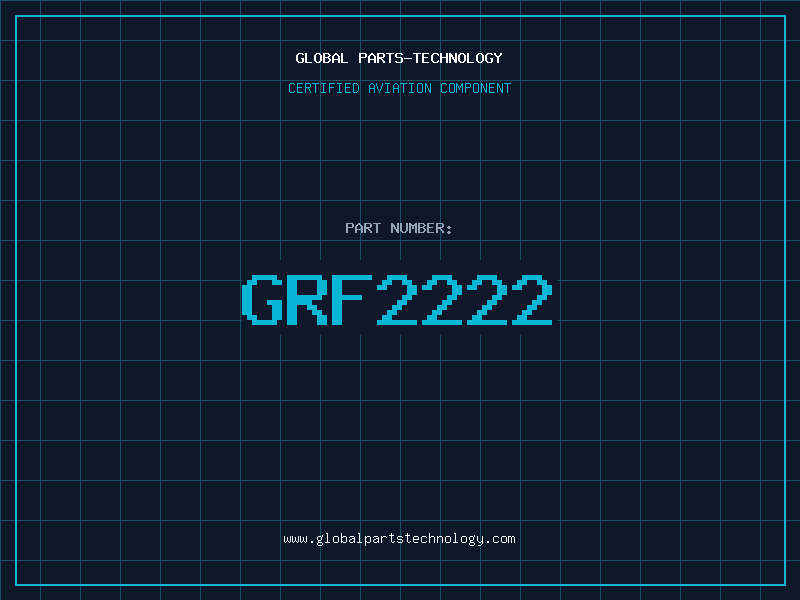Aviation Part GRF2222