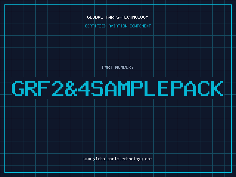 Aviation Part GRF24SAMPLEPACK