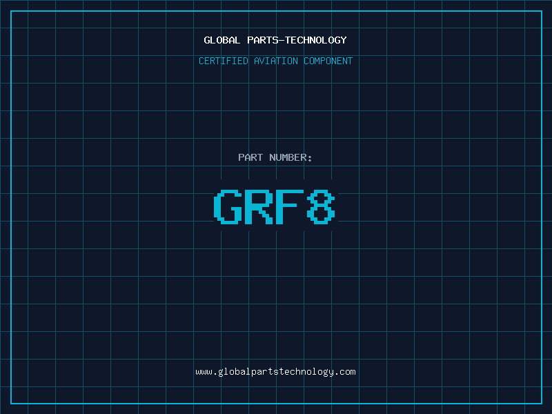 Aviation Part GRF8