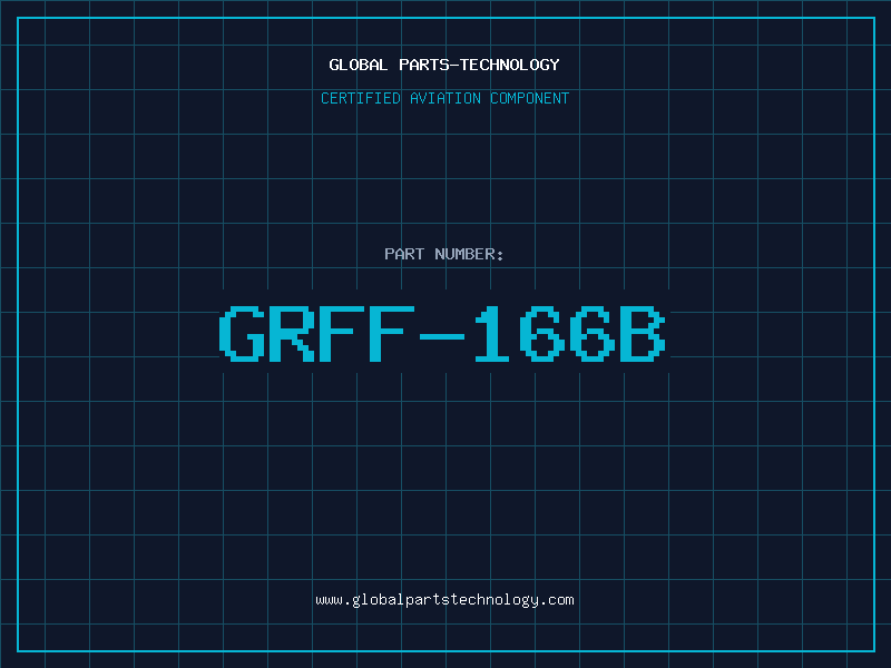 Aviation Part GRFF-166B